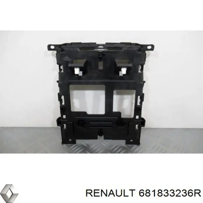 681833236R Renault (RVI) 