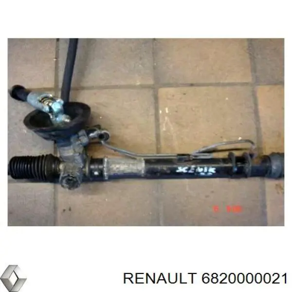 Cremalheira da direção Renault (RVI) 6820000021 preço, a partir de 98,75 USD