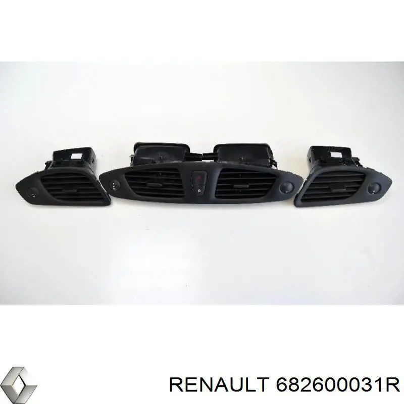 682600031R Renault (RVI) 