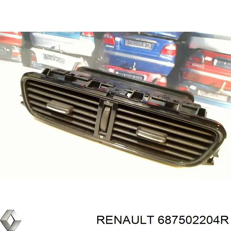  Renault (RVI) 687502204R preço, a partir de 95,51 USD