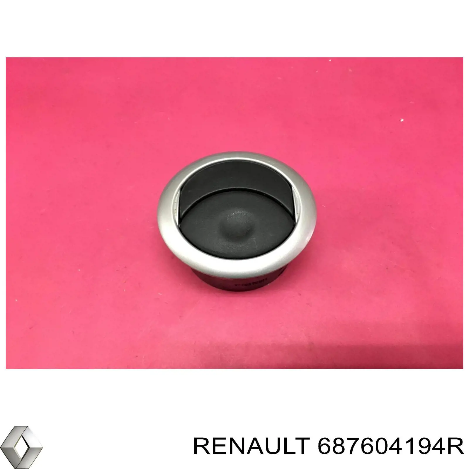 687604194R Renault (RVI) 