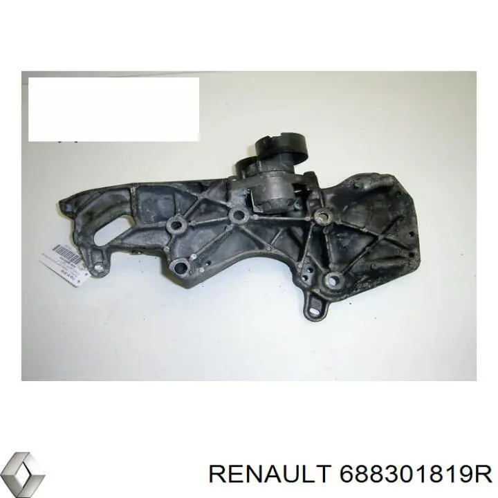 688301819R Renault (RVI) Consola do gerador