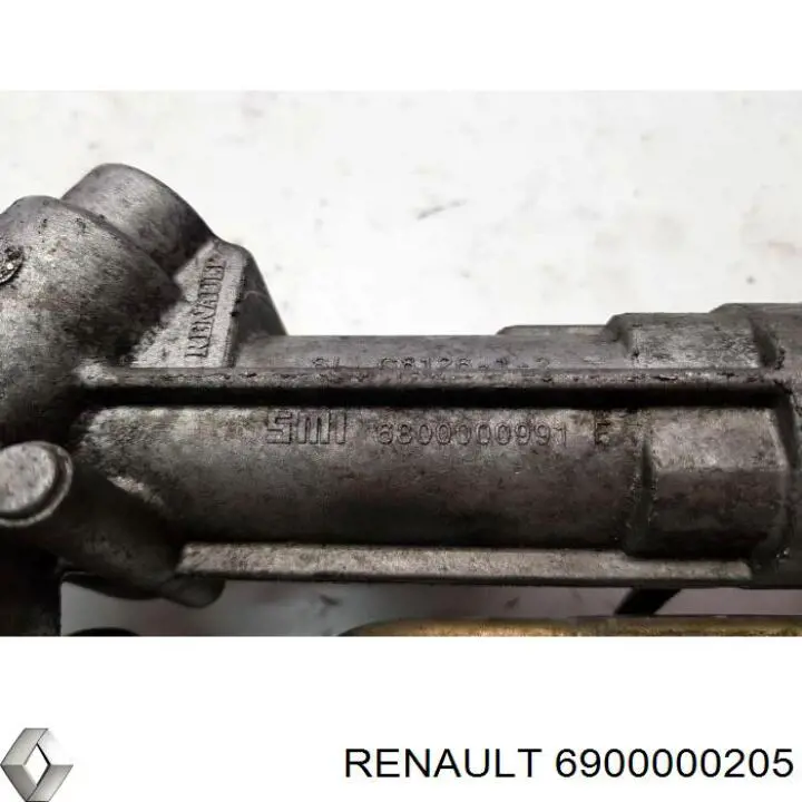 Cremalheira da direção Renault (RVI) 6900000205 preço, a partir de 84,13 USD