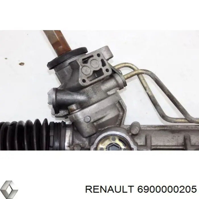 6900000205 Renault (RVI) Cremalheira da direção