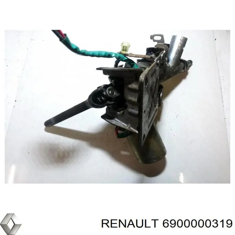 Coluna da direção Renault (RVI) 6900000319 preço, a partir de 98,92 USD