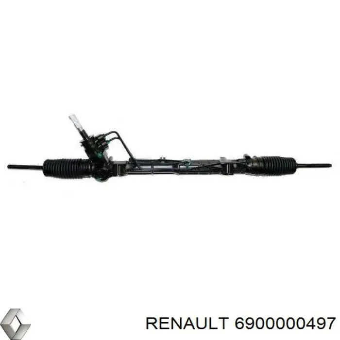 6900000497 Renault (RVI) Cremalheira da direção