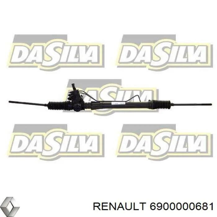 Cremalheira da direção Renault (RVI) 6900000681 preço, a partir de 188,98 USD