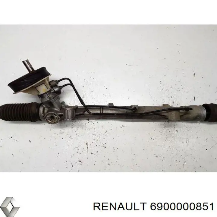 6900000851 Renault (RVI) Cremalheira da direção