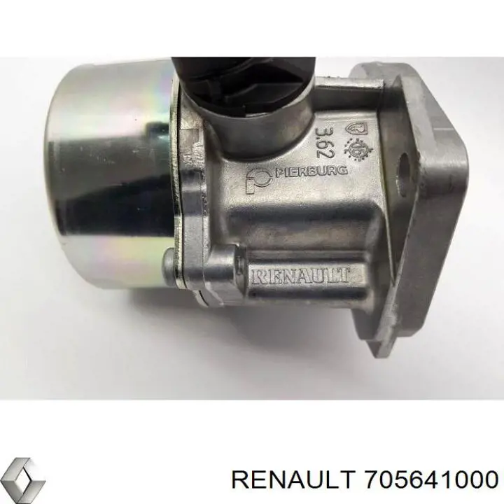 Bomba a vácuo Renault (RVI) 705641000 preço, a partir de 51,99 USD