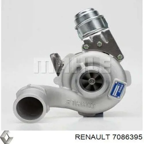 Turbina Renault (RVI) 7086395 preço, a partir de 117,05 USD