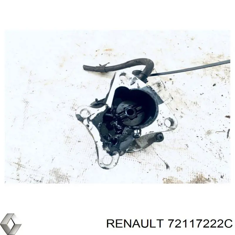 72117222C Renault (RVI) 