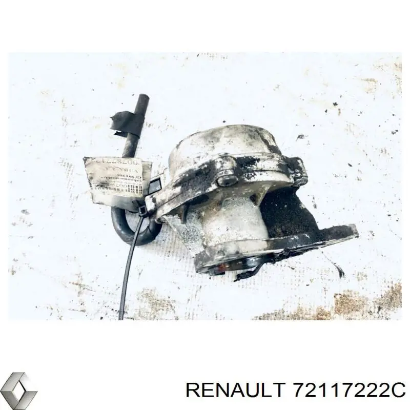 72117222C Renault (RVI) 