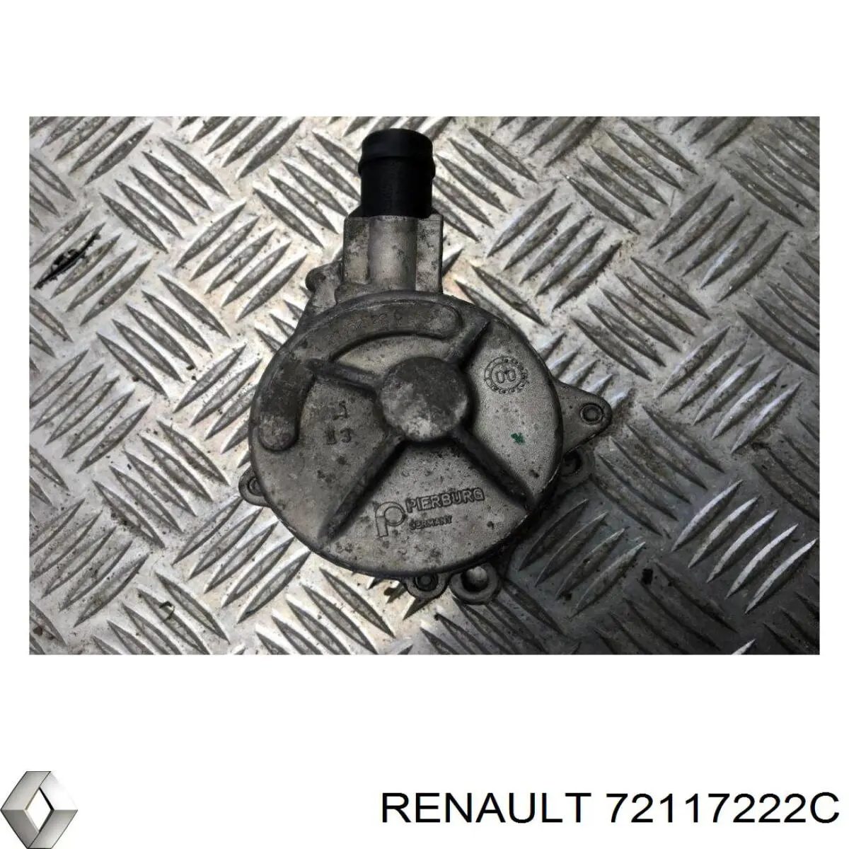  Renault (RVI) 72117222C preço, a partir de 47,09 USD