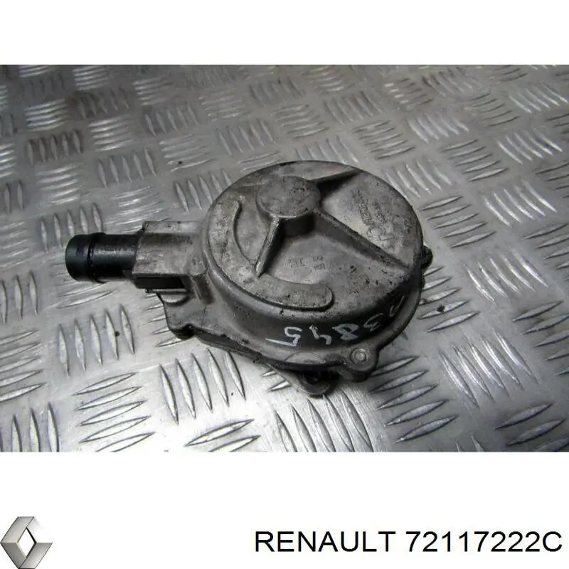 Compre 72117222C Renault (RVI) 