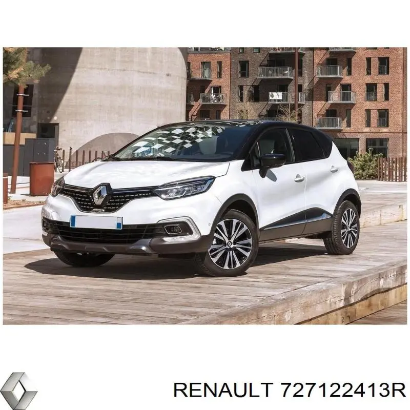 Pára-brisas Renault (RVI) 727129795R preço, a partir de 505,26 USD