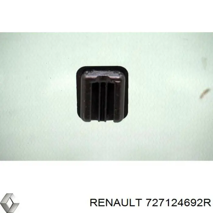 Pára-brisas Renault (RVI) 727123673R