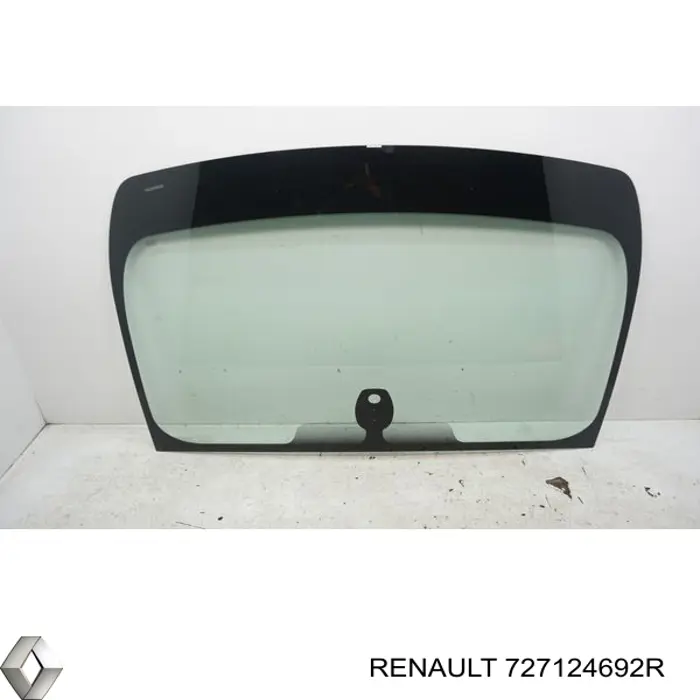 Pára-brisas 727123673R Renault (RVI)