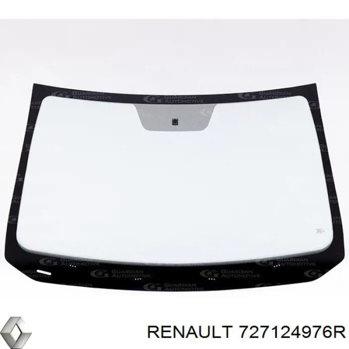 Pára-brisas Renault (RVI) 727124812R preço, a partir de 230,05 USD