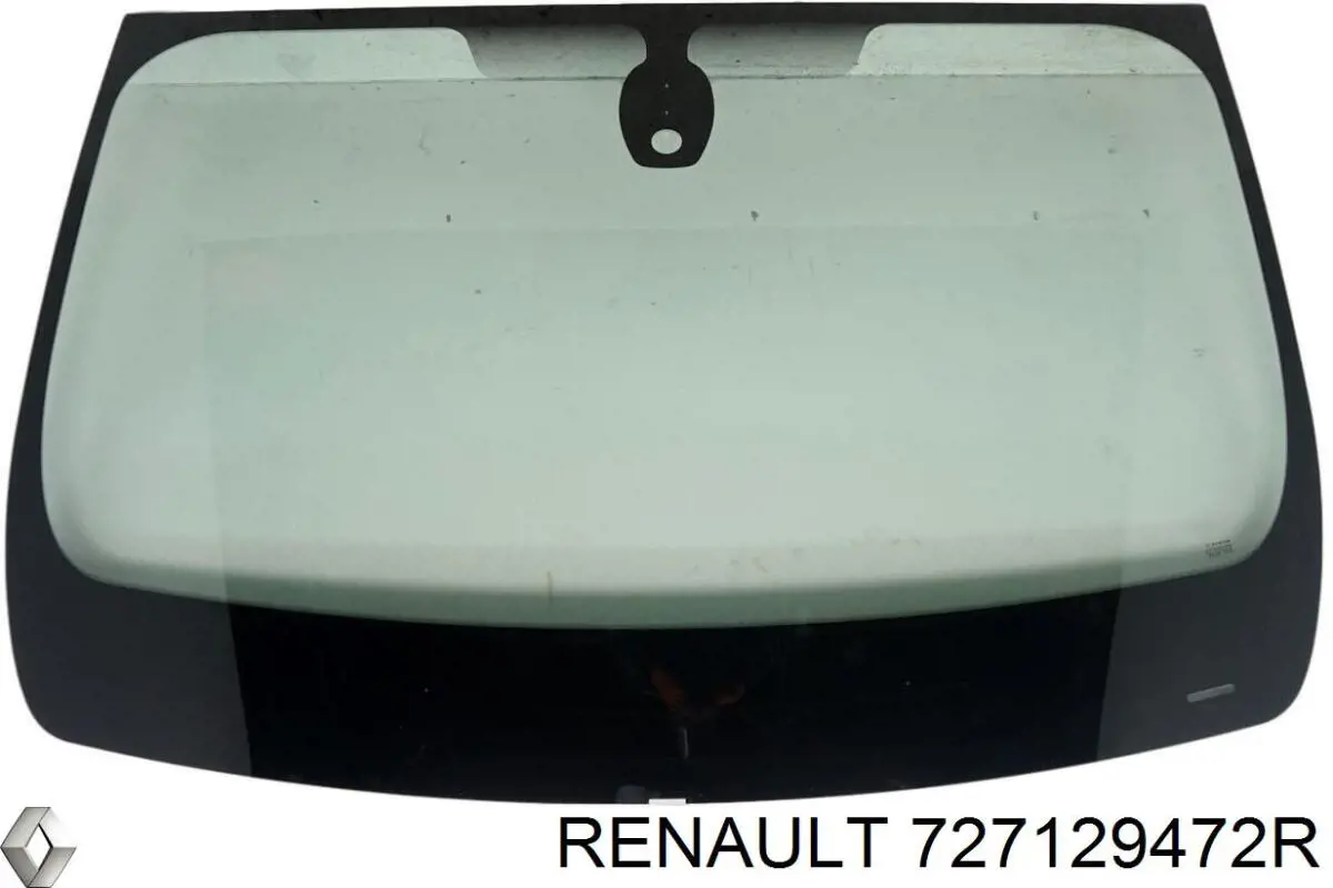 727129472R Renault (RVI) Pára-brisas