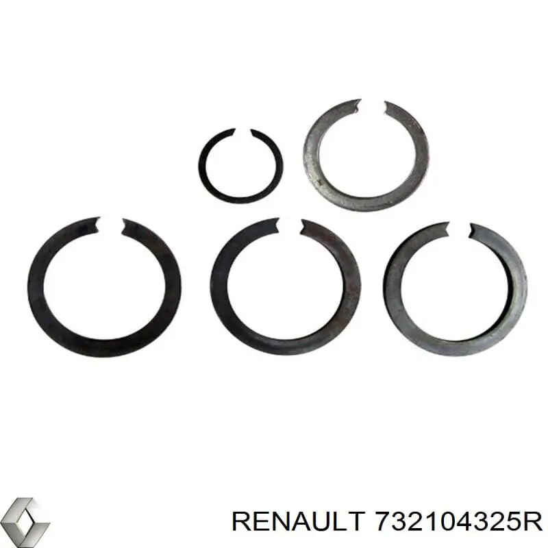  Renault (RVI) 732104325R preço, a partir de 110,48 USD