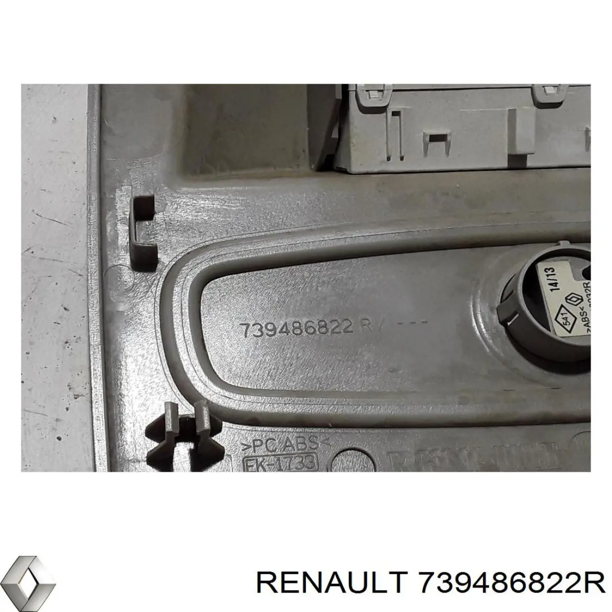 Compre 739486822R Renault (RVI) 