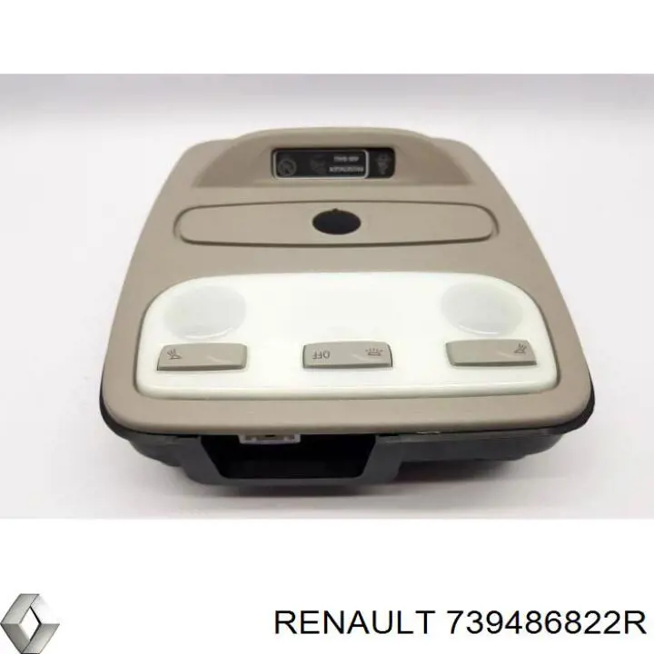 739486822R Renault (RVI) 