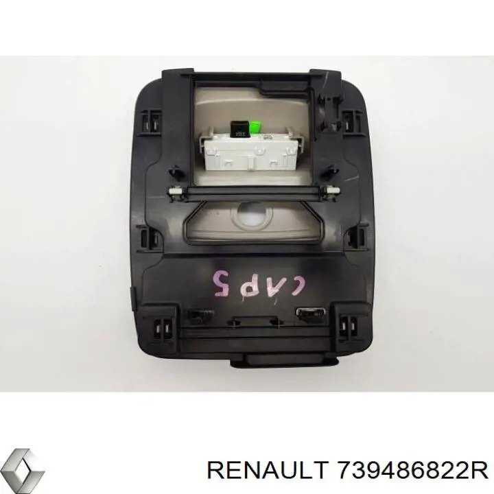  Renault (RVI) 739486822R preço, a partir de 39,16 USD
