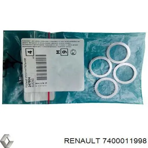 Compre N007603018104 Mercedes Vedante de rolha de panela de motor