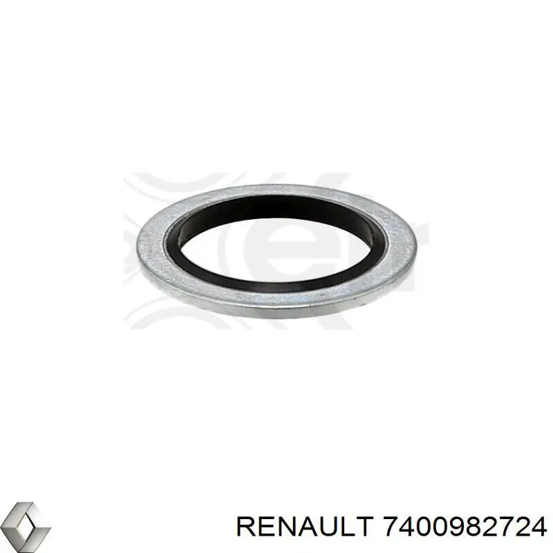 1682801480 Peugeot/Citroen Vedante de rolha de panela de motor