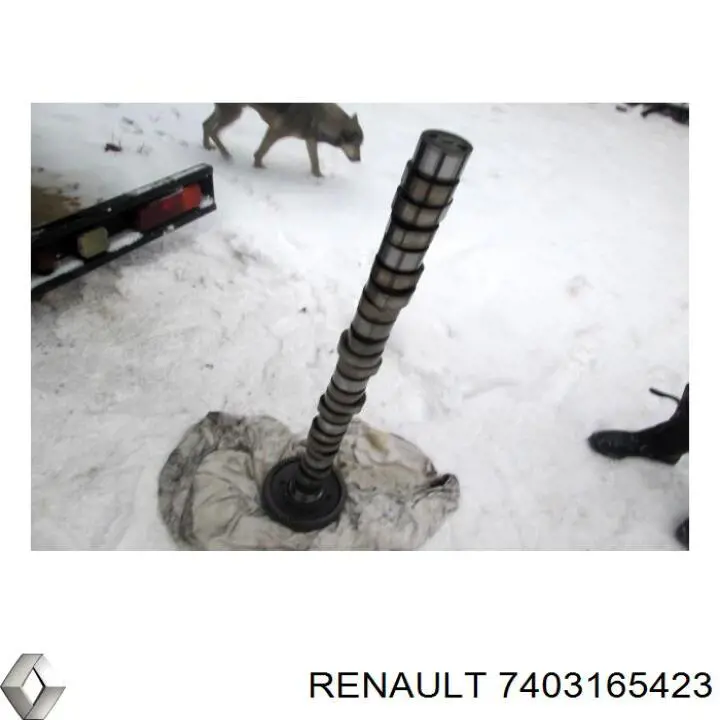 Árvore distribuidora de motor Volvo 3165423 preço, a partir de 1564,18 USD