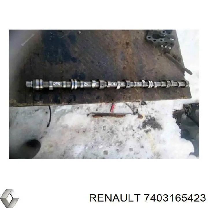 Compre 3165423 Volvo Árvore distribuidora de motor