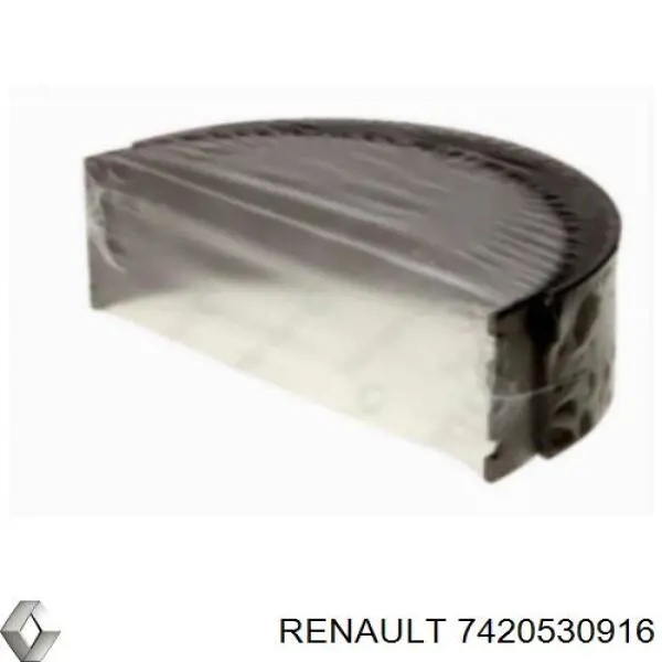 Folhas inseridas principais de cambota, kit, padrão (STD) Volvo 20530902 preço, a partir de 27,05 USD
