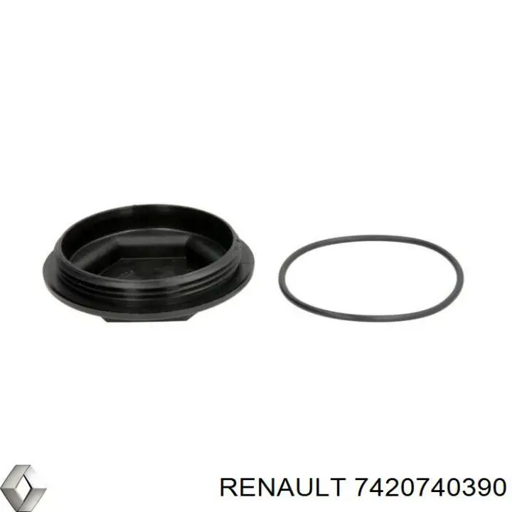Compre 078272 Sampa Otomotiv‏ Kit de reparação do pivô de extremidade do eixo