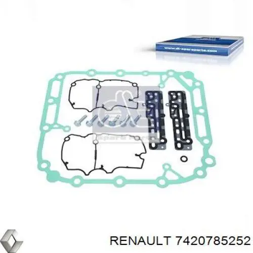 7420785252 Renault (RVI) Kit de reparação da Caixa de Mudança