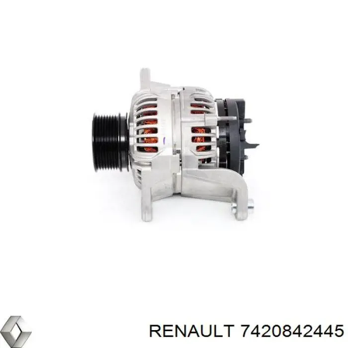 7420842445 Renault (RVI) Gerador