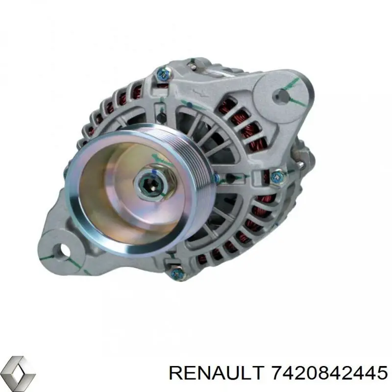 Compre 7420842445 Renault (RVI) Gerador