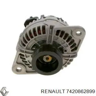 7420862899 Renault (RVI) Gerador