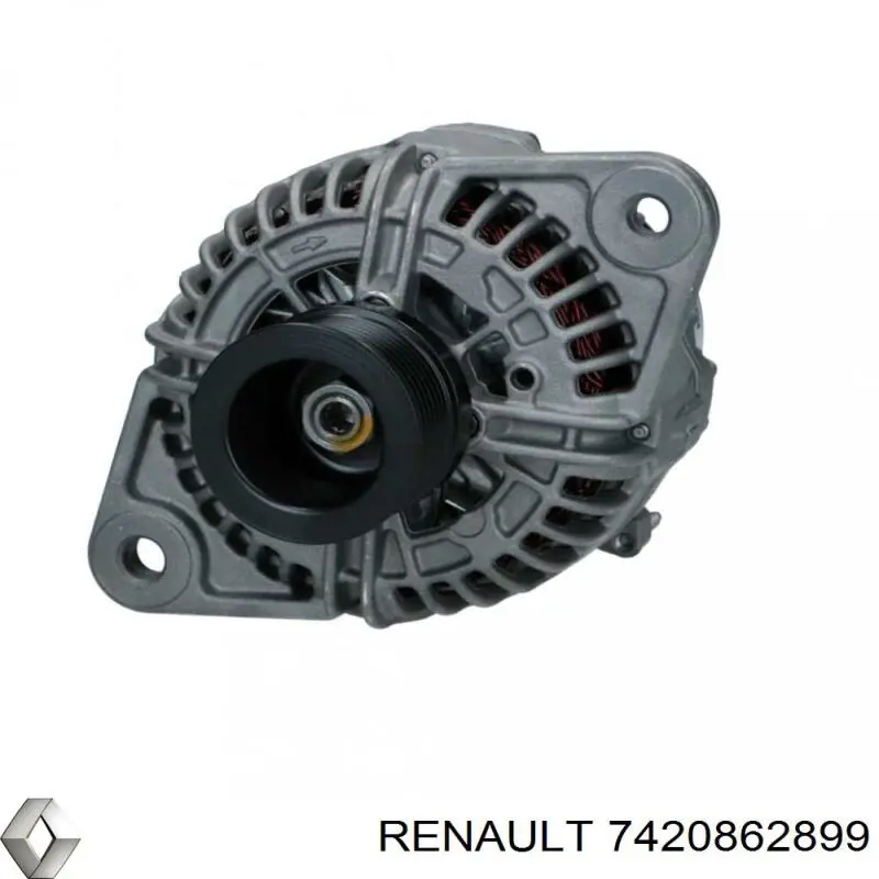 Gerador Renault (RVI) 7420862899