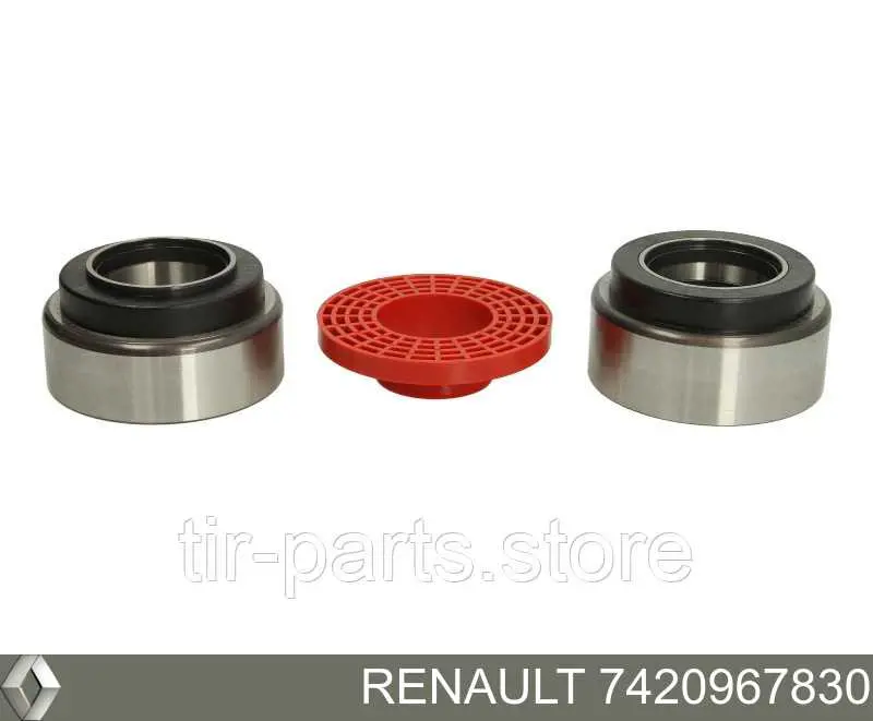 Kit de reparação de cubo traseiro Renault (RVI) 7420967830 preço, a partir de 26,85 USD