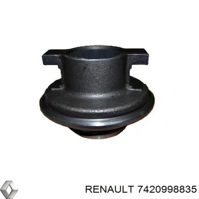 Rolamento de liberação de embraiagem 7420998835 Renault (RVI)