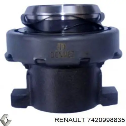 7420998835 Renault (RVI) Rolamento de liberação de embraiagem