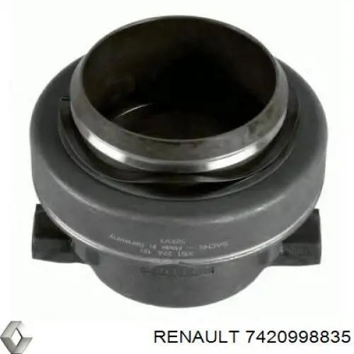 Compre 7420998835 Renault (RVI) Rolamento de liberação de embraiagem