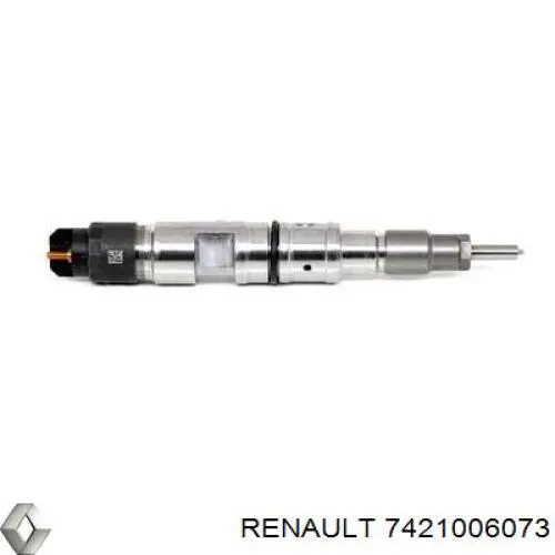 04902525 Deutz Injetor de injeção de combustível