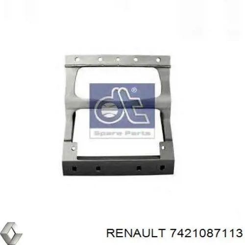 7421087113 Renault (RVI) Grampo dobrável esquerdo