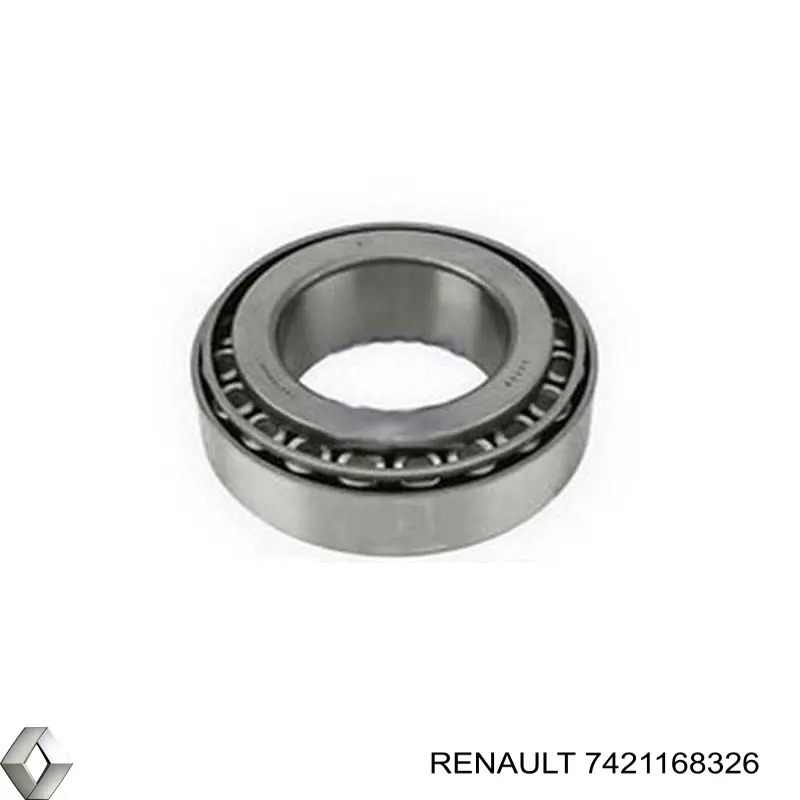 Compre 7421168326 Renault (RVI) Cubo dianteiro