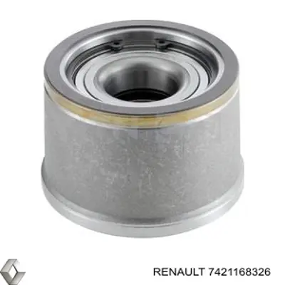 7421168326 Renault (RVI) Cubo dianteiro