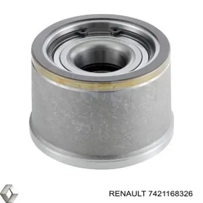 Cubo dianteiro Renault (RVI) 7421168326 preço, a partir de 182,28 USD