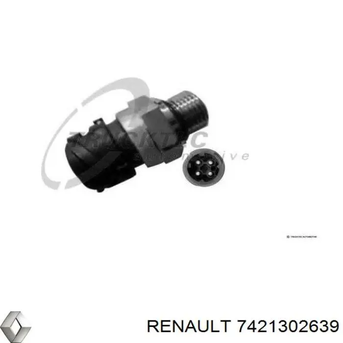 Sensor de pressão de óleo Renault (RVI) 7421302639 preço, a partir de 26,08 USD