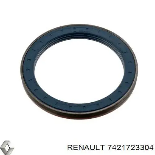 Bucim de cubo traseiro Renault (RVI) 7421723304