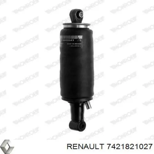 Amortecedor de cabina (TRUCK) Volvo 22040666 preço, a partir de 220,99 USD